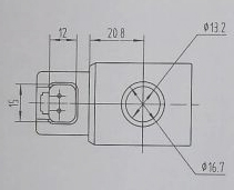 插装阀用电磁线圈